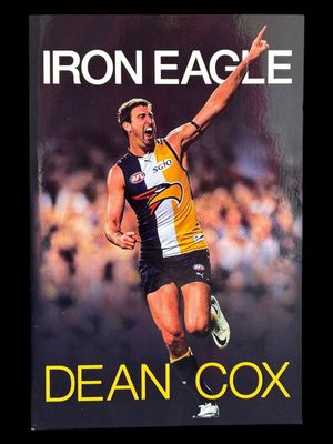 Iron Eagle by Dean Cox