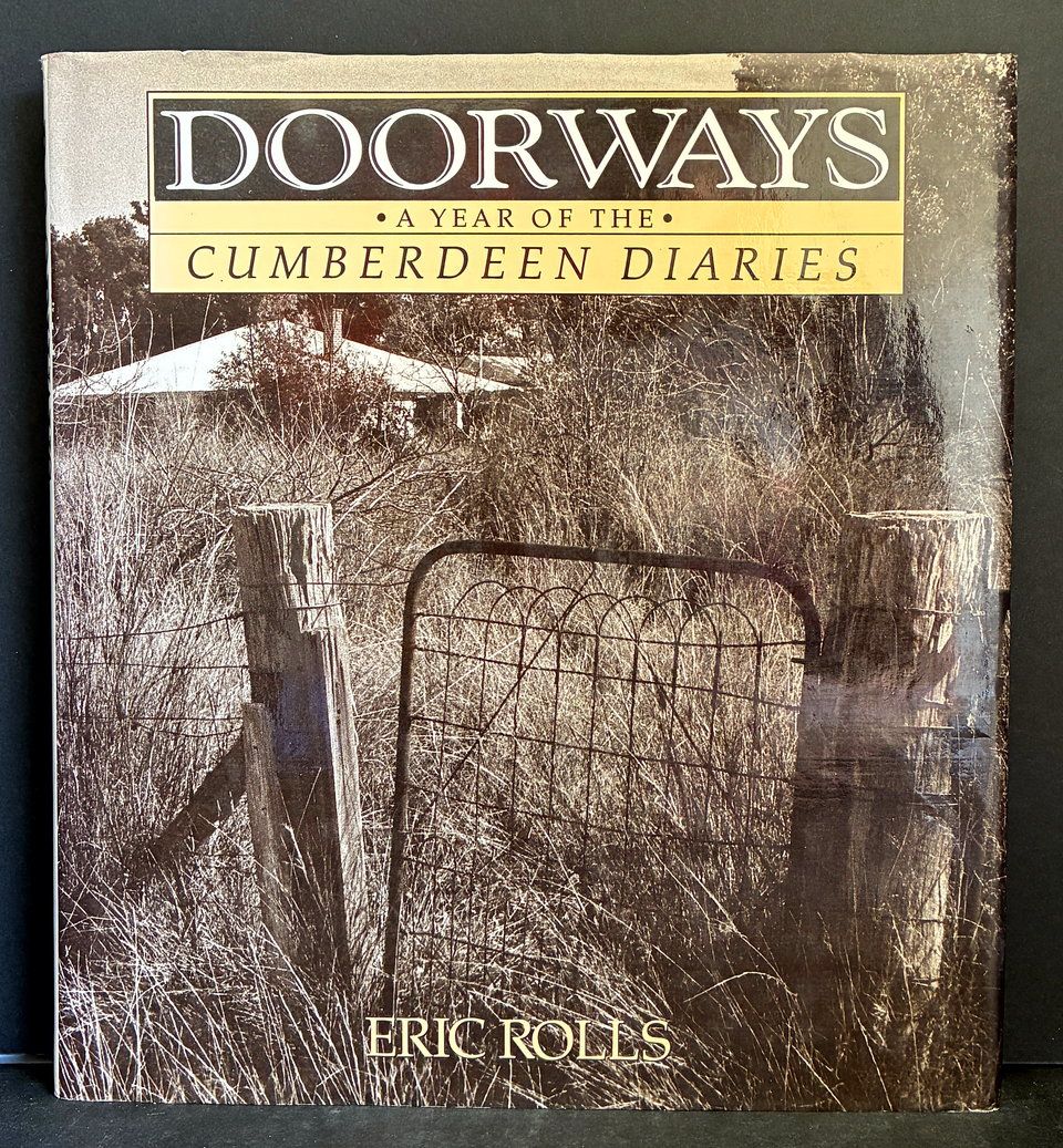 Doorways: A Year of the Cumberdeen Diary by Eric Rolls