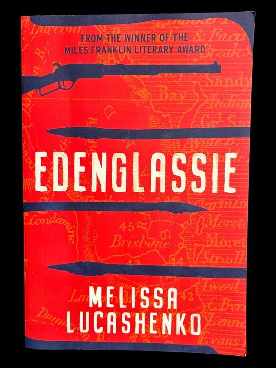 Edenglassie by Melissa Lucashenko