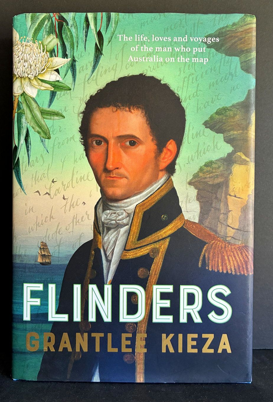 Flinders by Grantlee Kieza