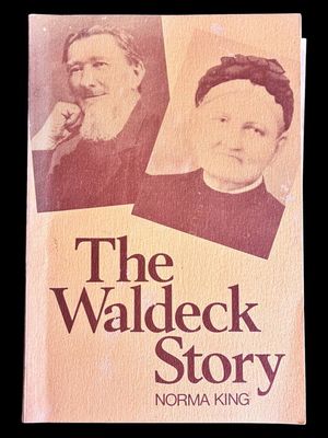 The Waldeck Story by Norma King