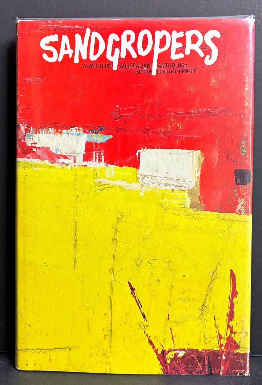 Sandgropers: A Western Australian Anthology edited by Dorothy Hewett