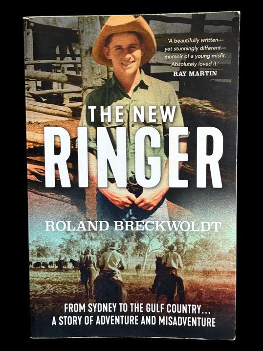The New Ringer by Roland Breckwoldt