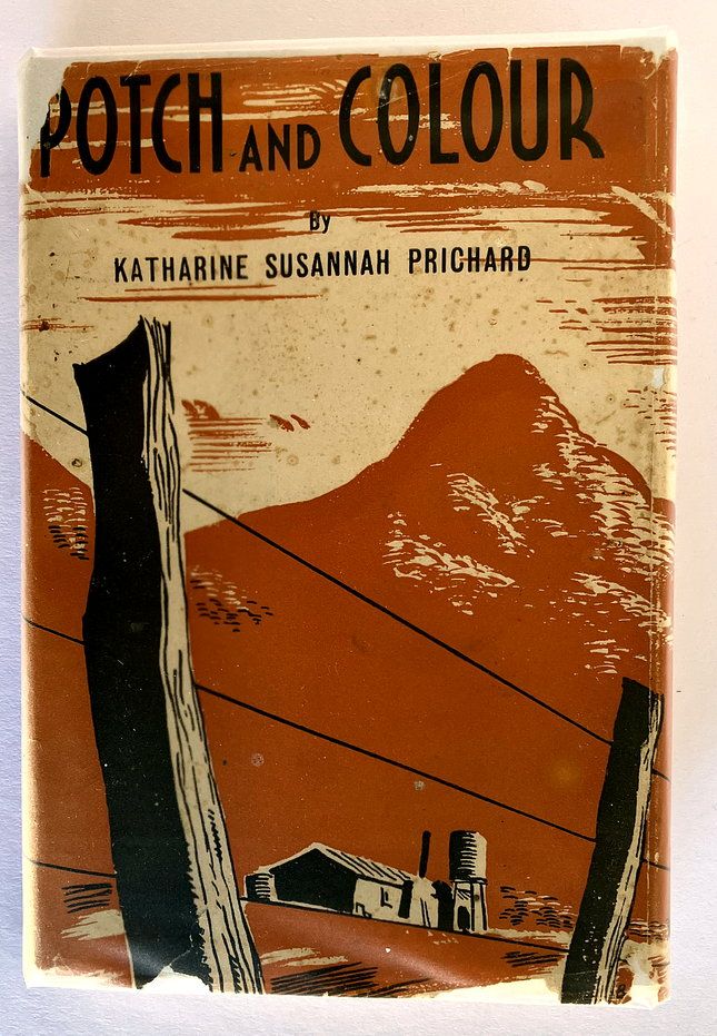 Potch and Colour by Katharine Susannah Prichard