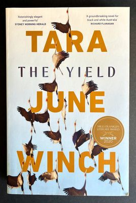 The Yield by Tara June Winch