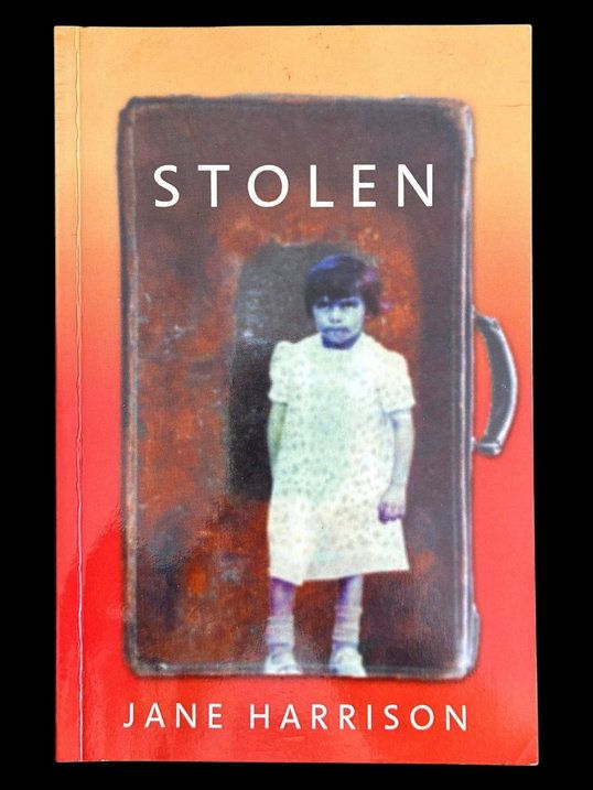 Stolen by Jane Harrison
