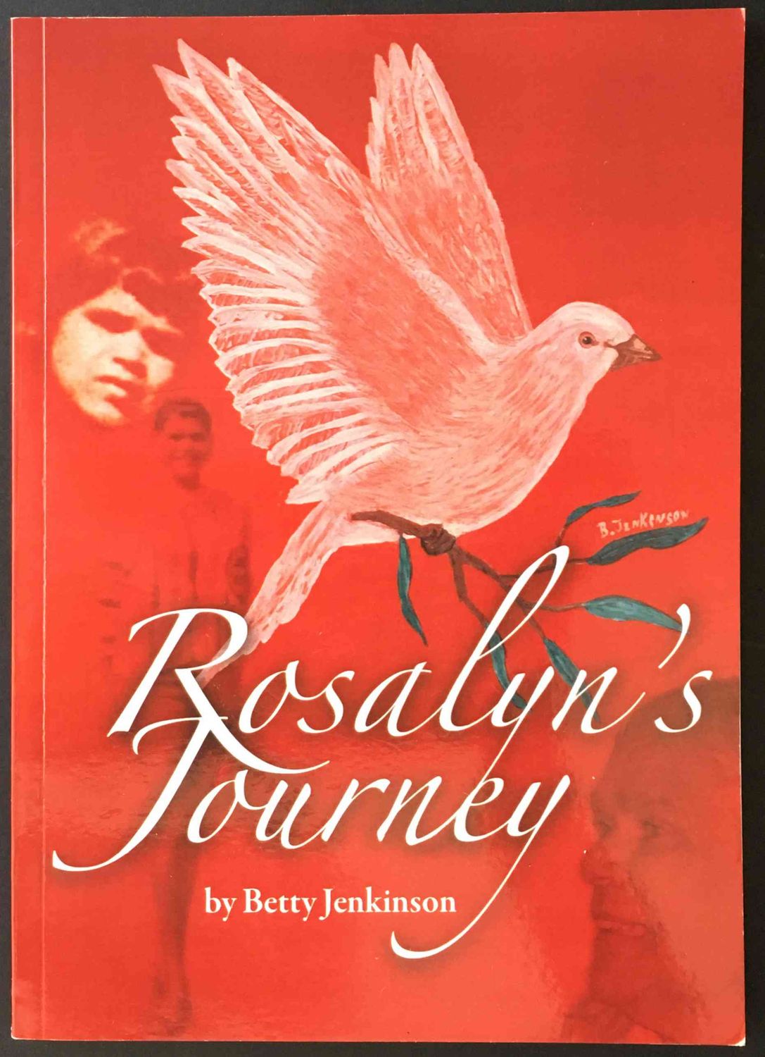 Rosalyn's Journey by Betty Jenkinson