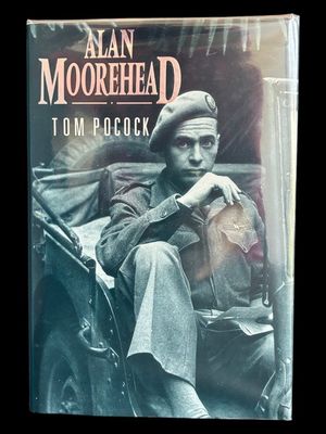 Alan Moorehead by Tom Pocock