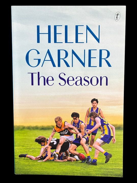 The Season by Helen Garner