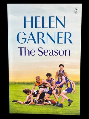The Season by Helen Garner