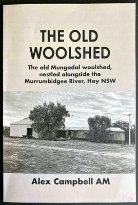 The Old Woolshed by Alex Campbell