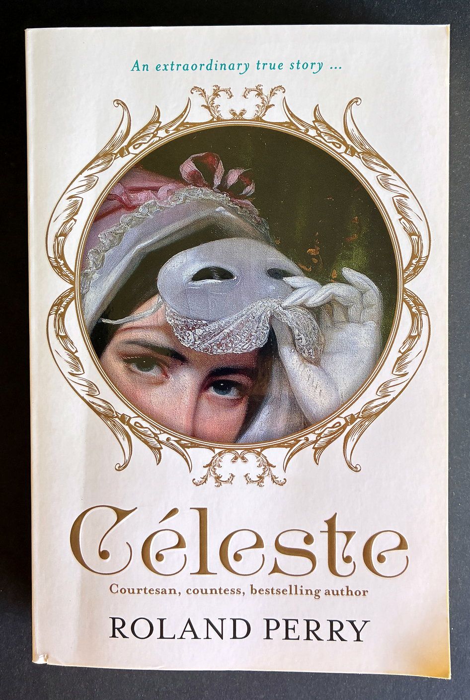 Celeste by Roland Perry