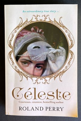 Celeste by Roland Perry