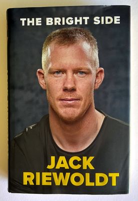 The Bright Side by Jack Riewoldt with Adam McNicol