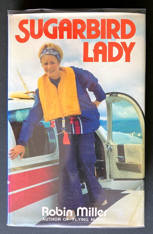 Sugarbird Lady by Robin Miller and Harold Dicks