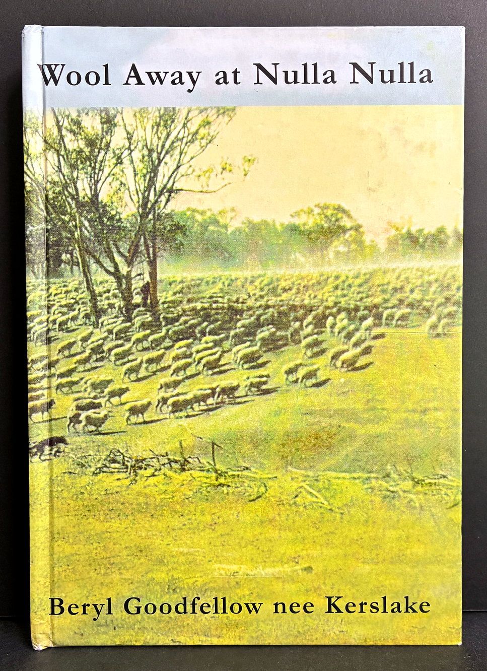 Wool Away at Nulla Nulla and Pioneers of the Outback by