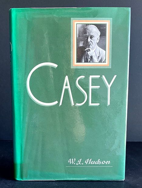 Casey by WJ Hudson