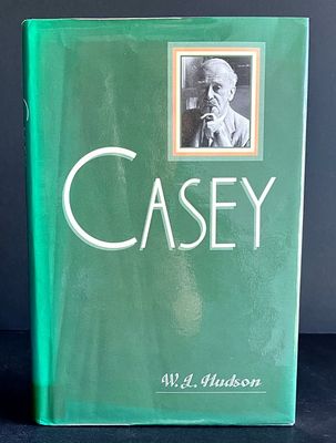 Casey by WJ Hudson