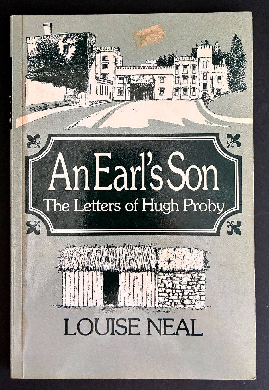 An Earl's Son: The Letters of Hugh Proby by Louise Neal
