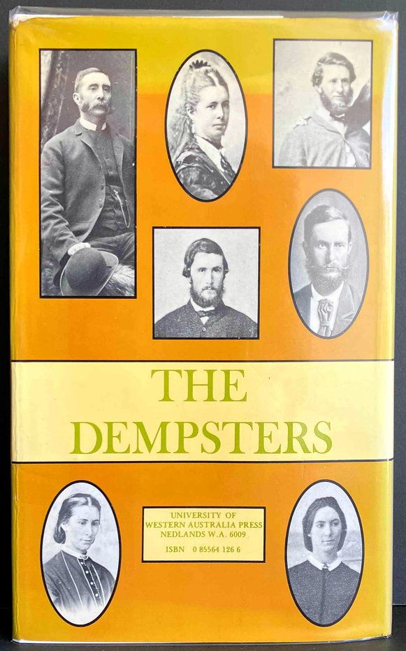 The Dempsters by Rica Erickson