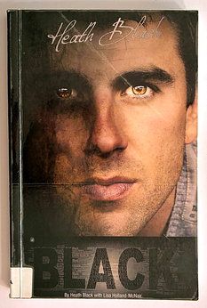 Black: Heath Black by Heath Black