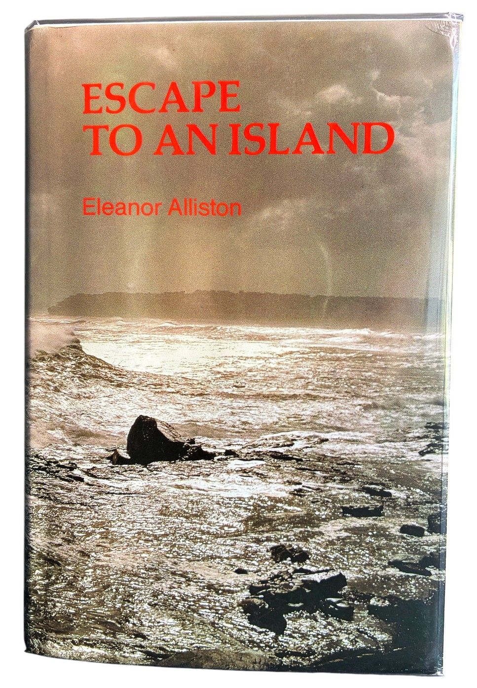 Escape to an Island by Eleanor Alliston