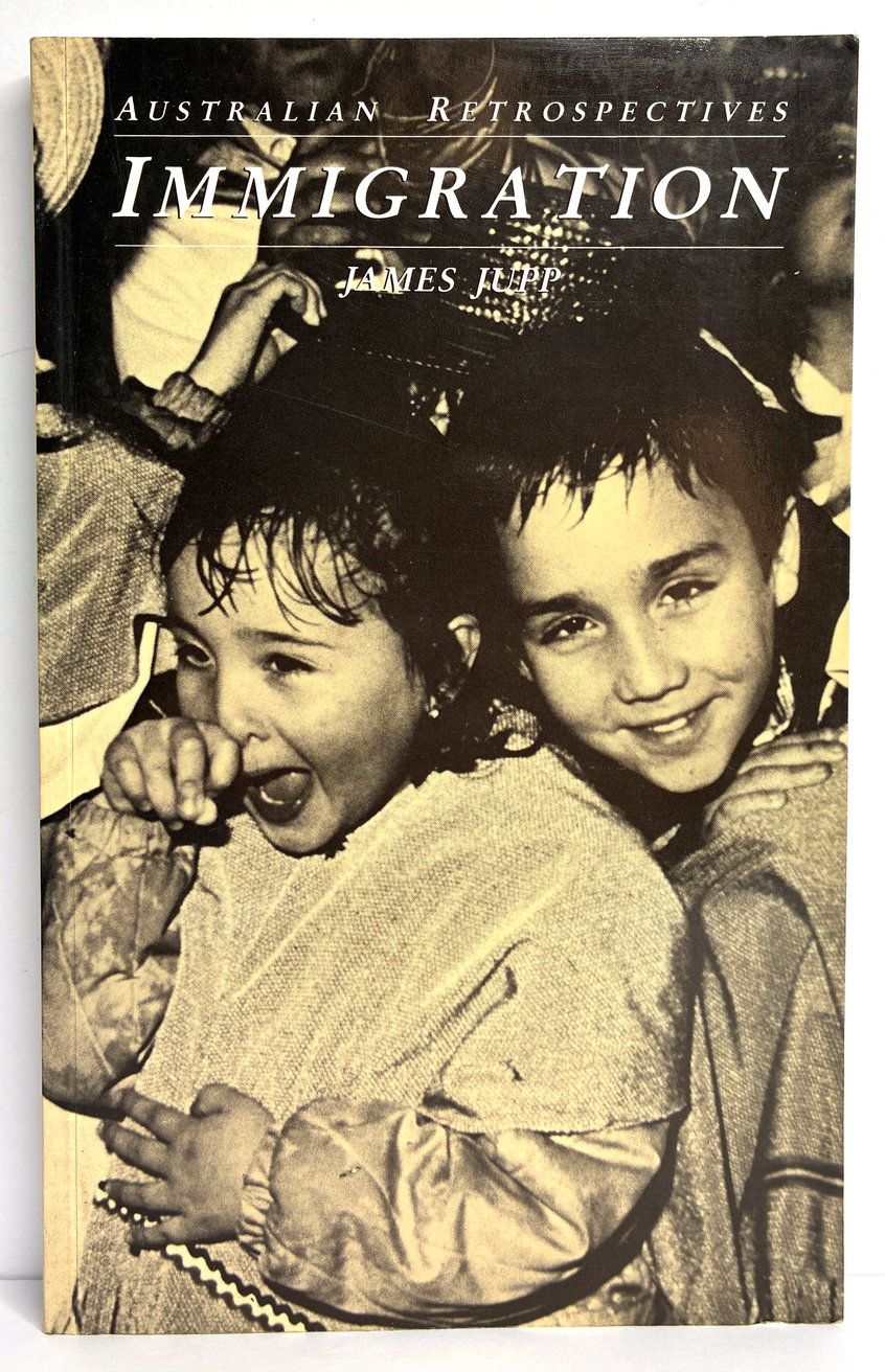 Immigration by James Jupp