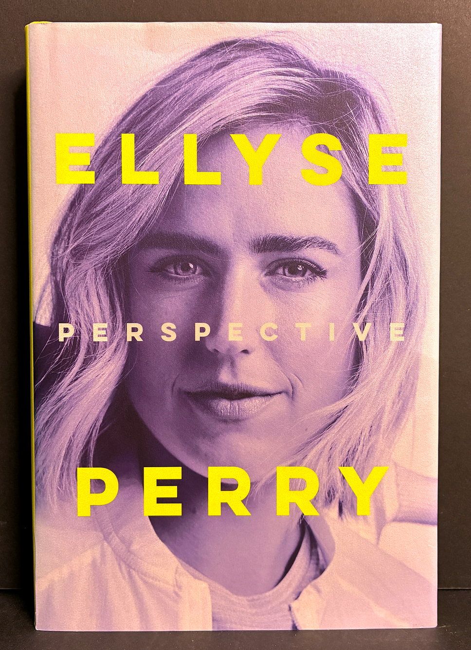 Perspective by Ellyse Perry