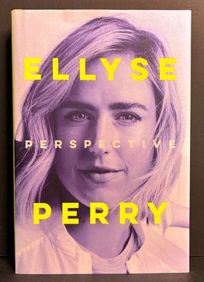 Perspective by Ellyse Perry