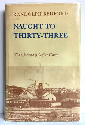 Naught to Thirty-Three by Randolph Bedford