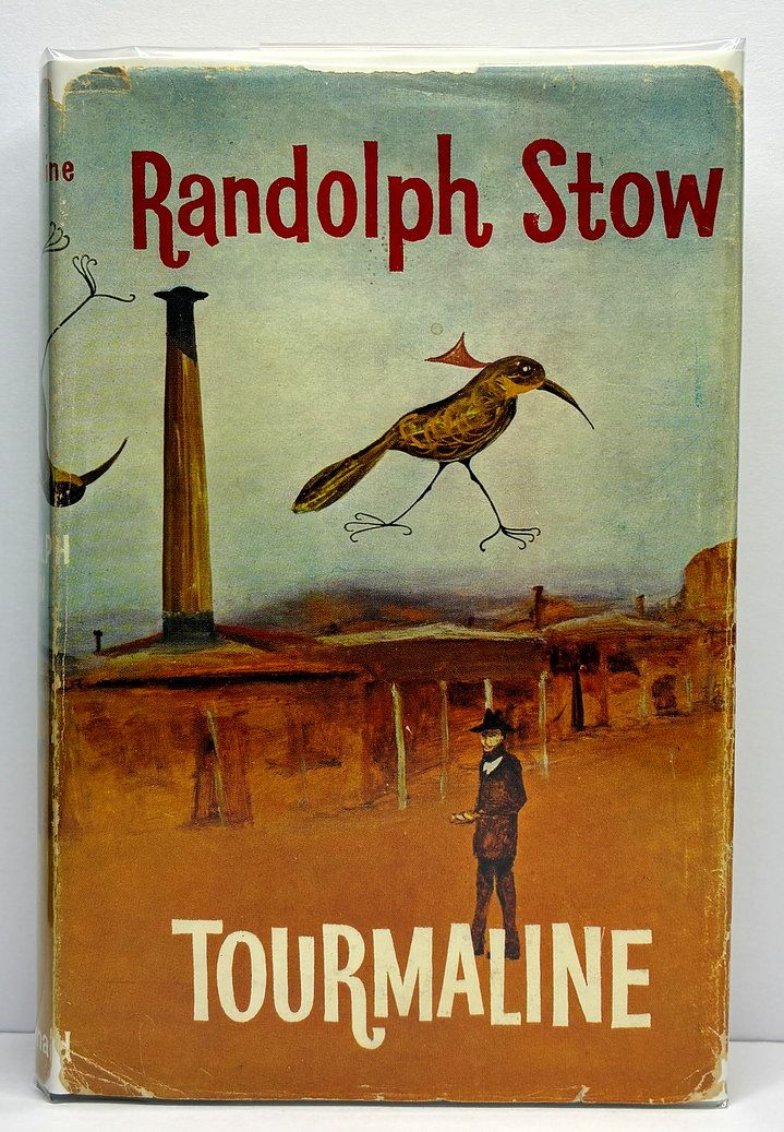 Tourmaline by Randolph Stow
