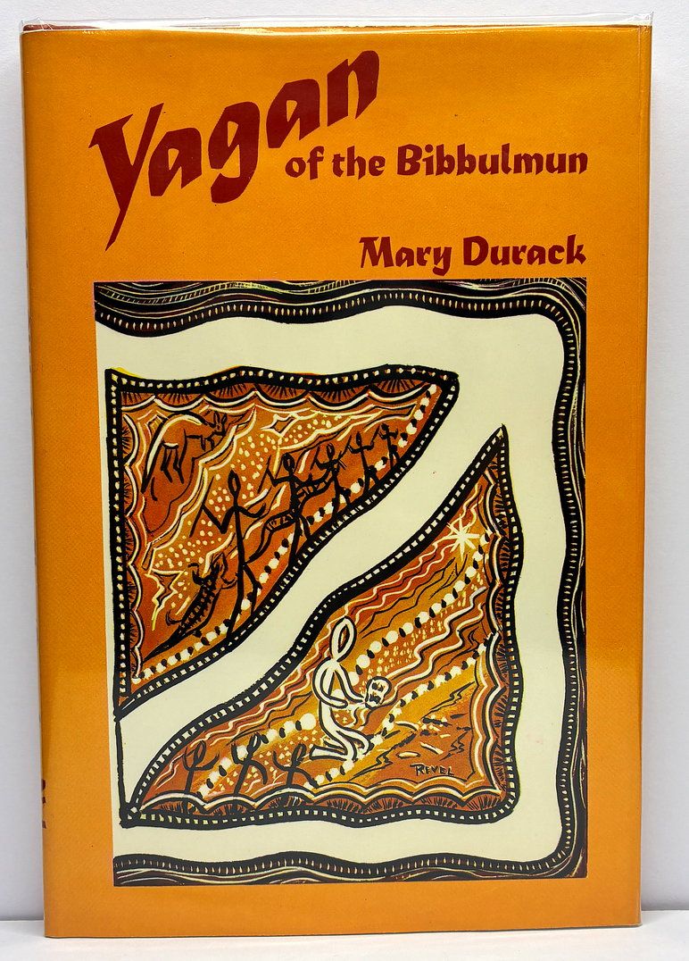 Yagan of the Bibbulmun by Mary Durack