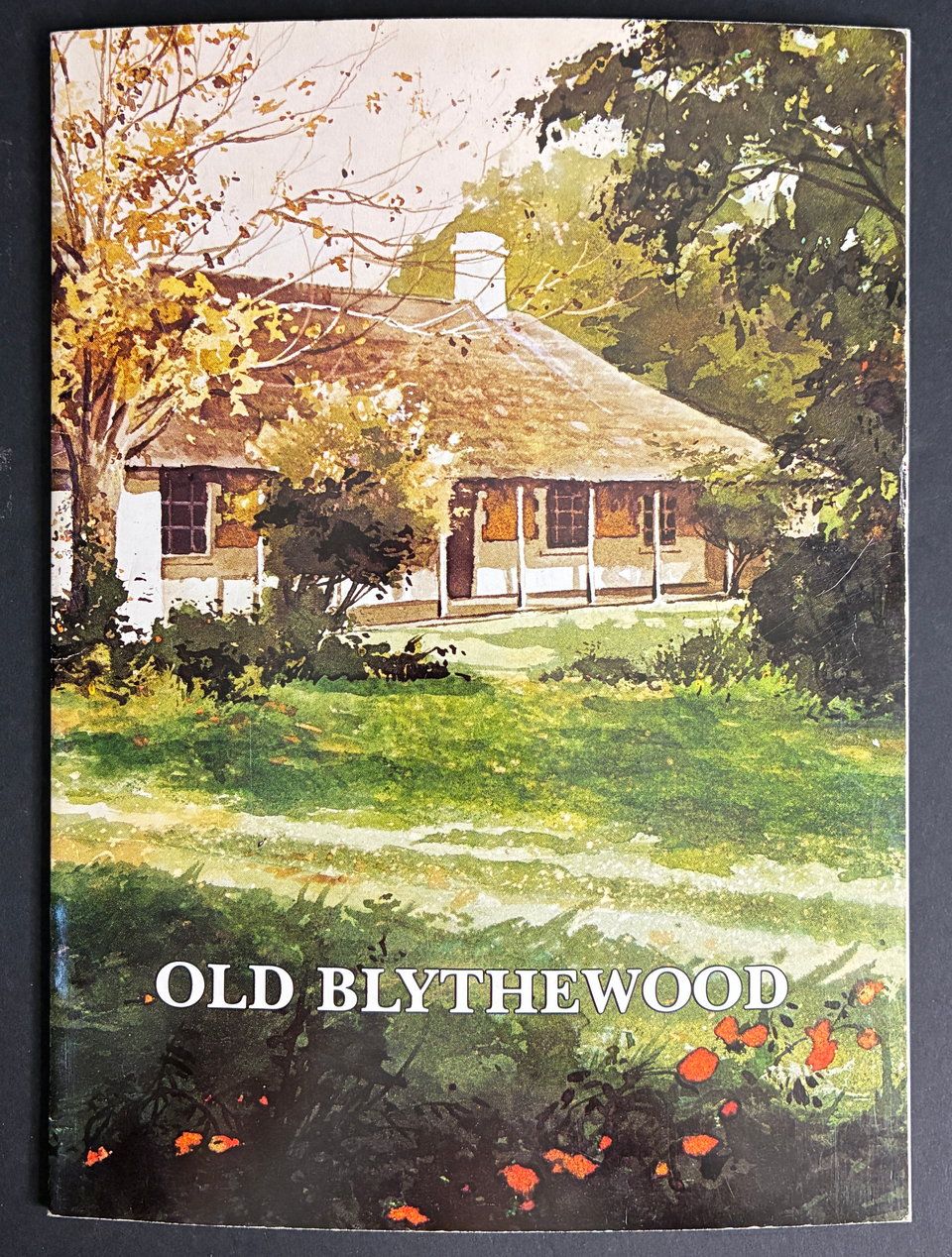 Old Blythewood, Pinjarra, Western Australia by A C Staples and R H Sharlow