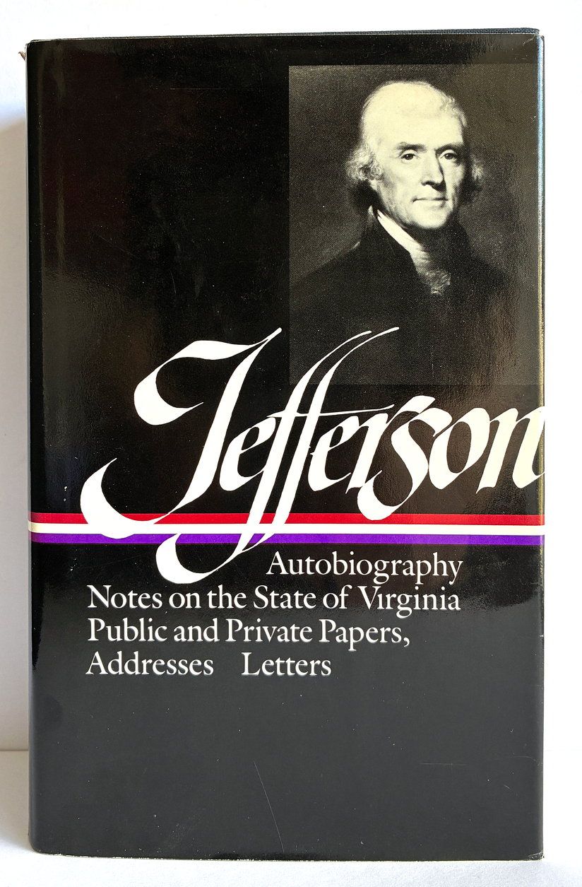 Thomas Jefferson: Writings