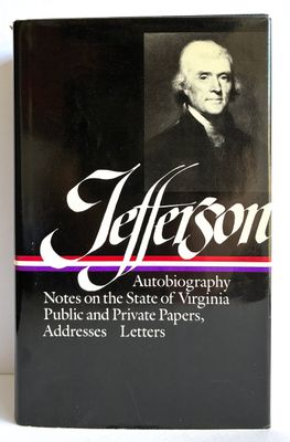 Thomas Jefferson: Writings