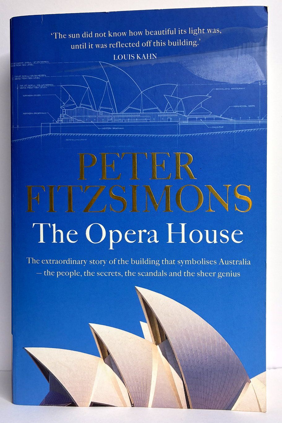 The Opera House by Peter FitzSimons