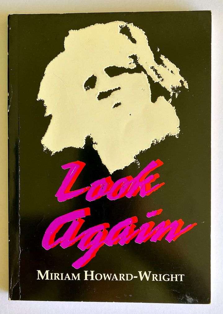 Look Again by Miriam Howard-Wright
