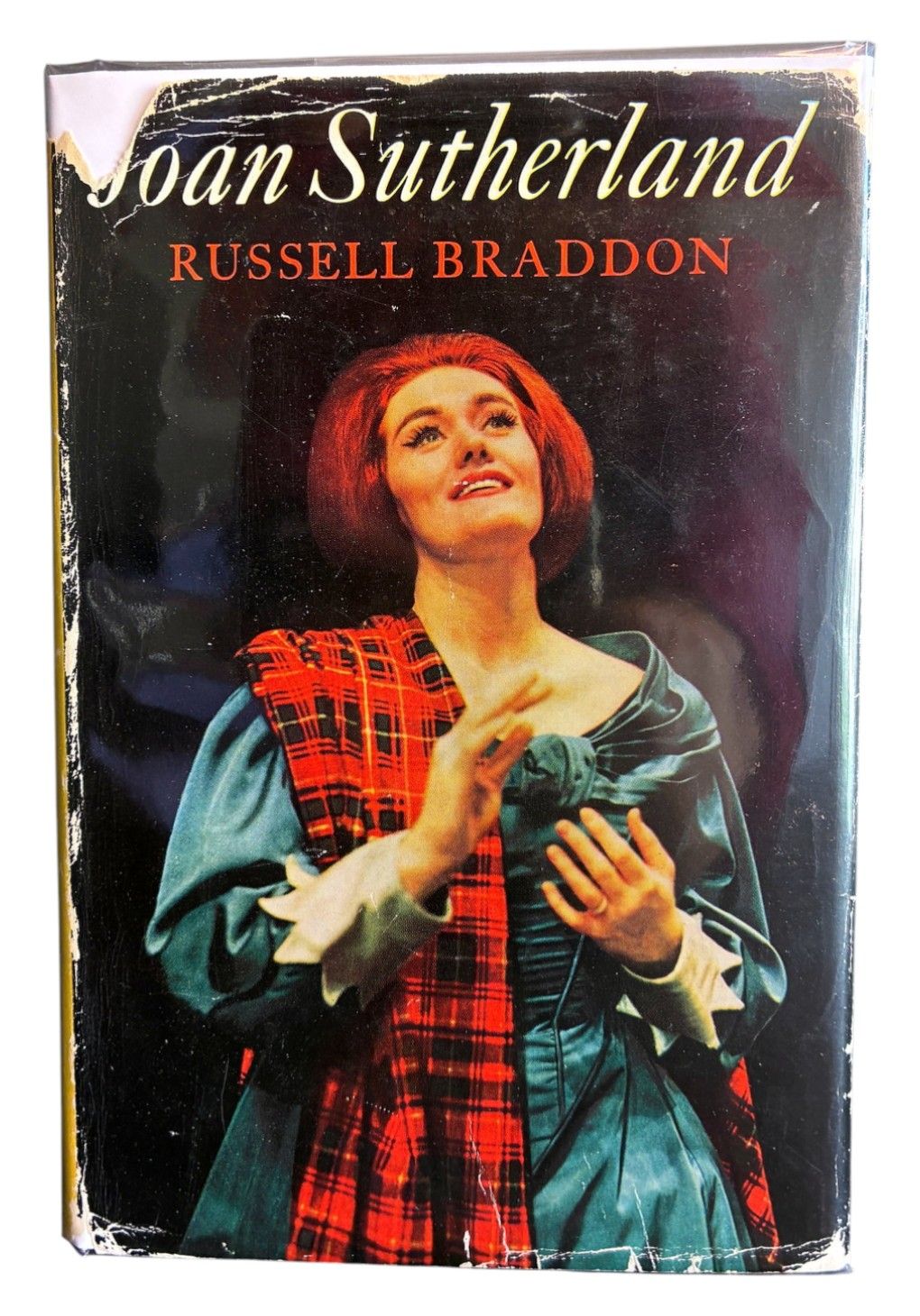 Joan Sutherland by Russell Braddon