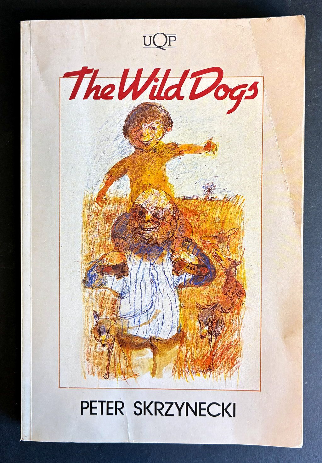 The Wild Dogs by Peter Skrzynecki