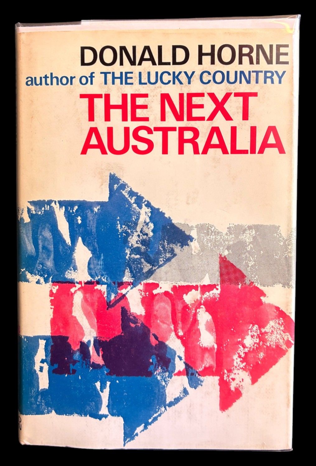 The Next Australia by Donald Horne