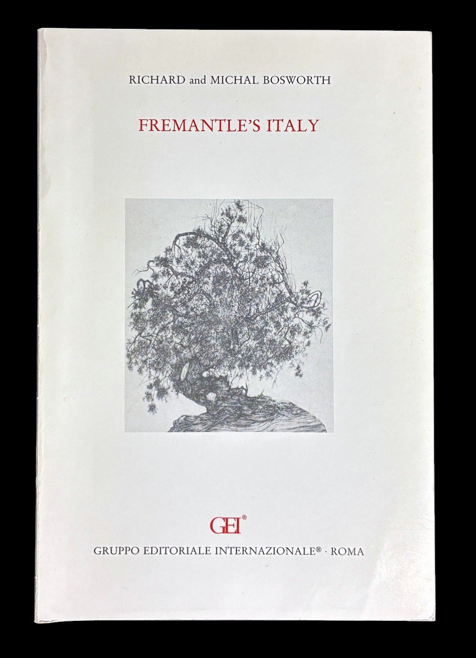 Fremantle's Italy by Richard and Michal Bosworth