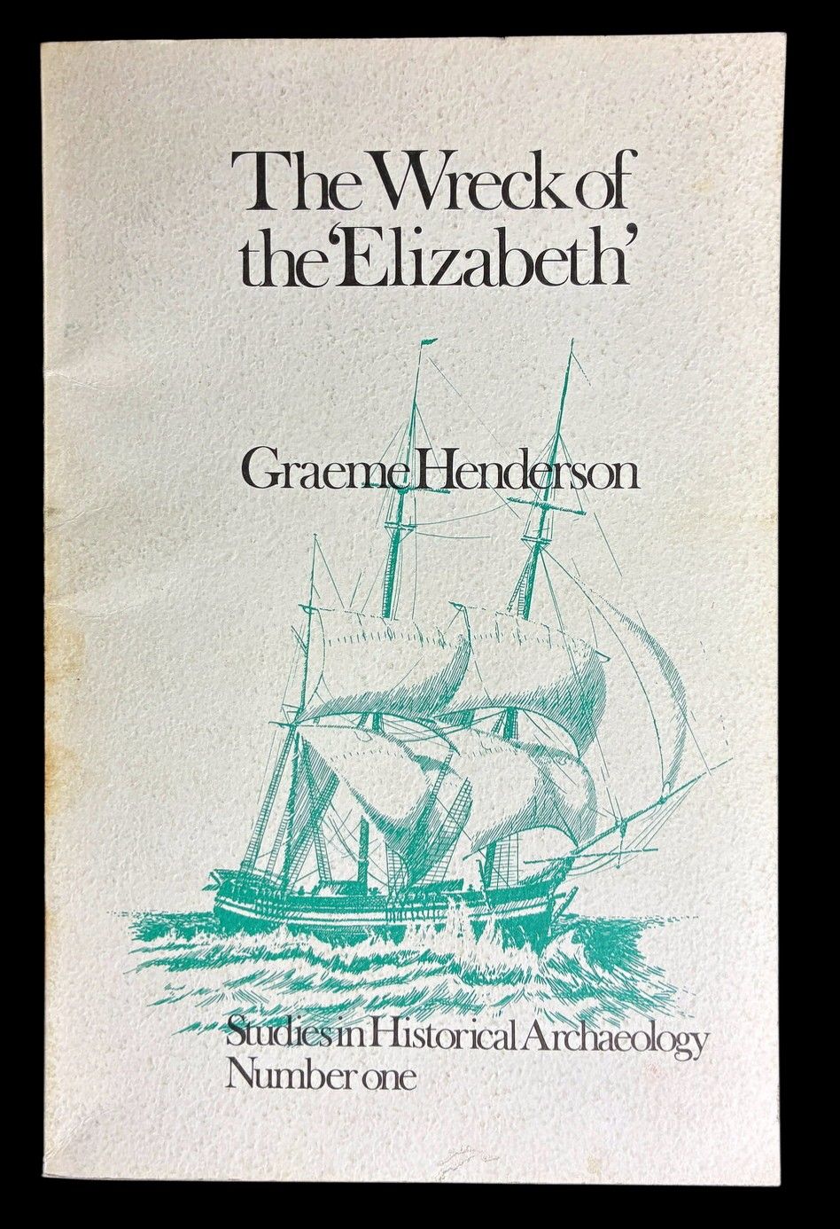 The Wreck of the Elizabeth by Graeme Henderson
