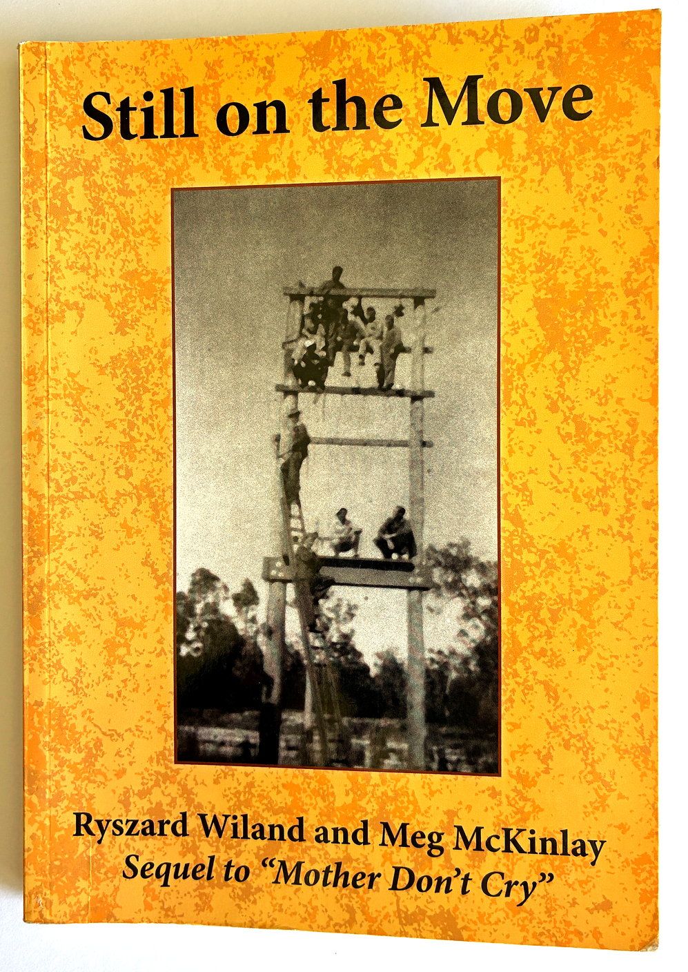 Still on the Move by Ryszard Wiland and Meg McKinlay