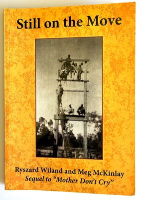 Still on the Move by Ryszard Wiland and Meg McKinlay