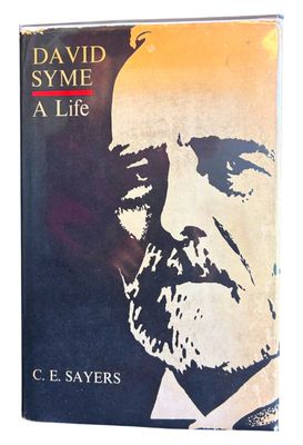 David Syme: A Life by C E Sayers