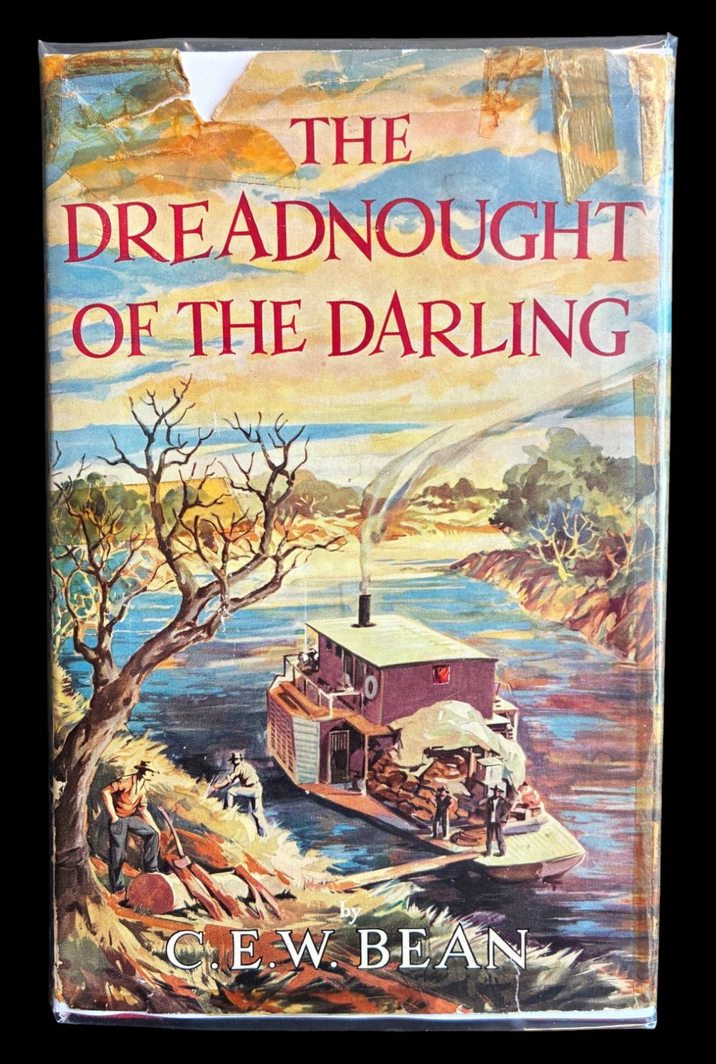 The Dreadnought of the Darling by C E W Bean