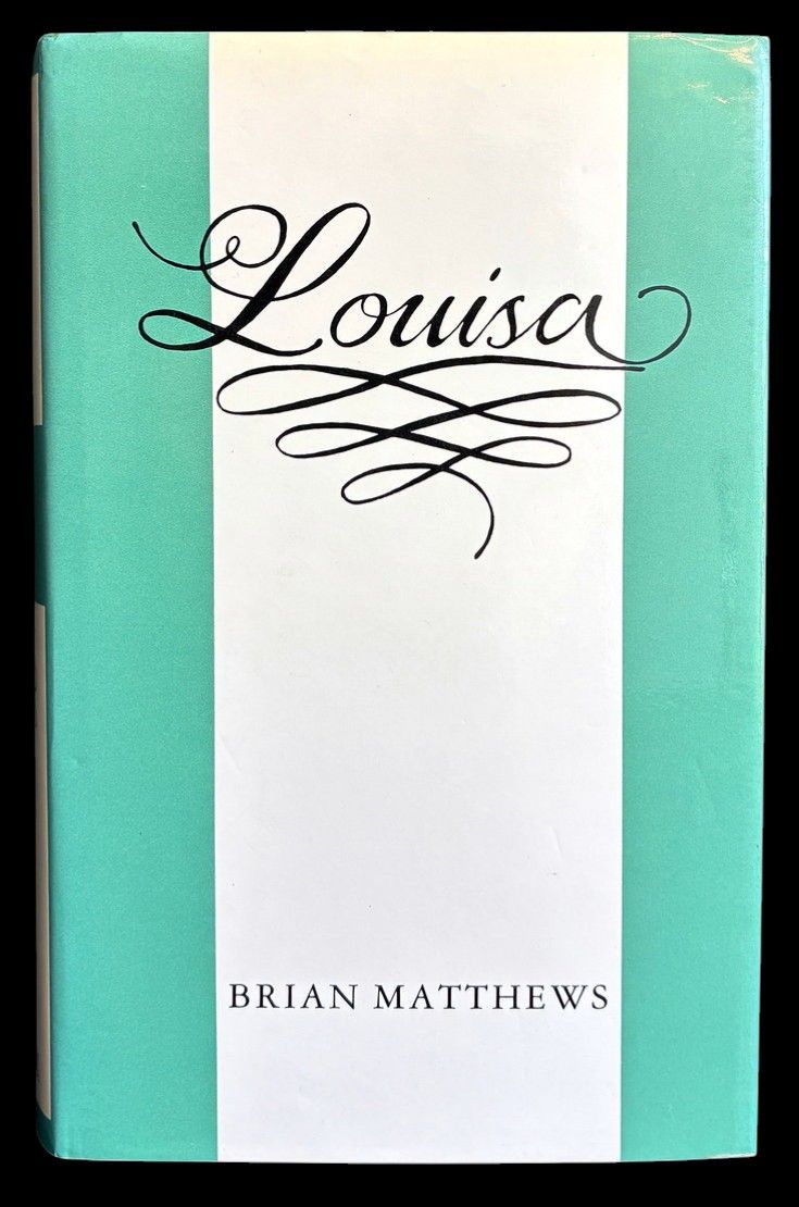 Louisa by Brian Matthew