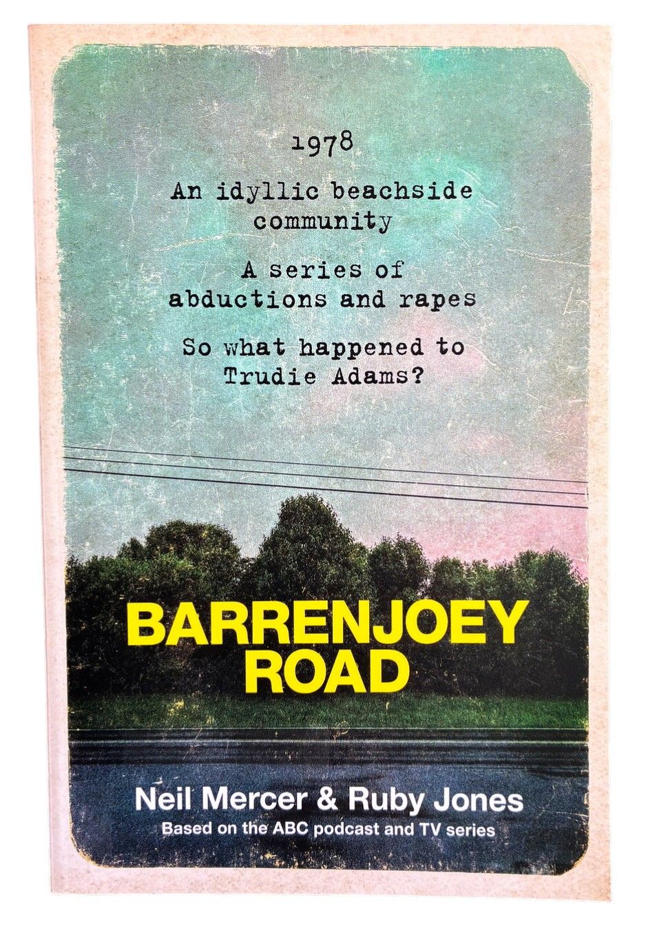 Barrenjoey Road by Neil Mercer and Ruby Jones