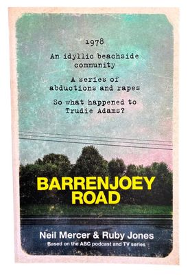 Barrenjoey Road by Neil Mercer and Ruby Jones