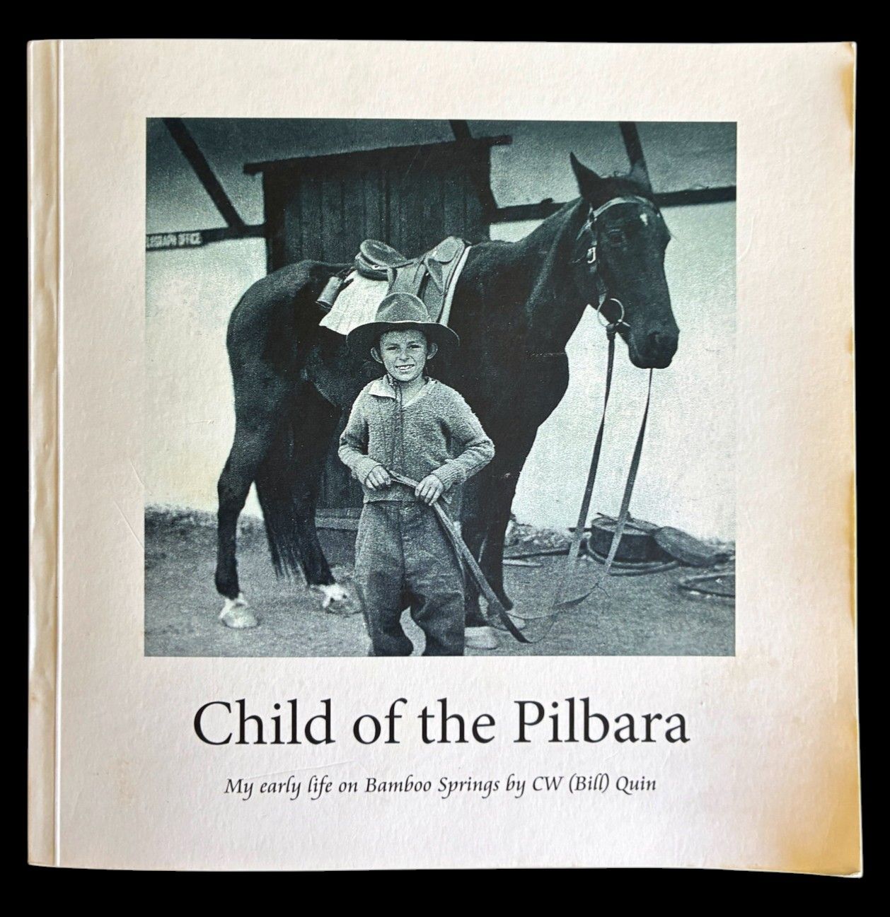 Child of the Pilbara: My Early Life on Bamboo Springs by C W (Bill) Quin